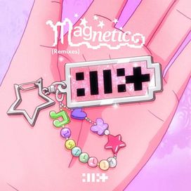 Magnetic (Remixes) - 2024 • Sencillo/EP
