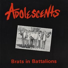 Brats In Battalions - 1987 • Álbum