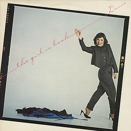 The Girl Is Back - 1979 • Álbum