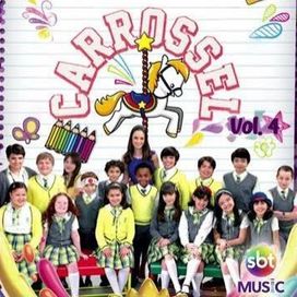 Carrossel Volume 4 - 2013 • Álbum