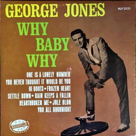 Why Baby Why - 1970 • Álbum