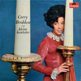 Corry Brokken Zingt Kleine Kantates - 1968 • Álbum