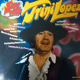 Sing With Trini Lopez - 1982 • Álbum