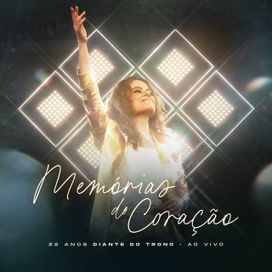 Memórias do Coração - Deluxe (Ao Vivo) - 2023 • Álbum