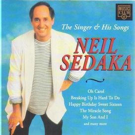 The Singer &amp; His Songs - 1994 • Álbum