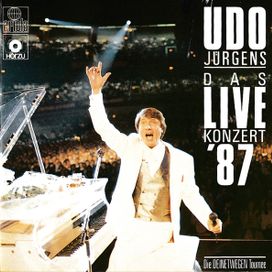 Das Live Konzert '87 - 1987 • Álbum
