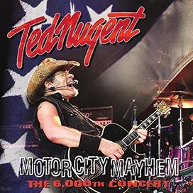 Motor City Mayhem - 2009 • Álbum