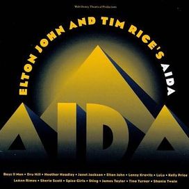Elton John And Tim Rice's: Aida - 1999 • Álbum