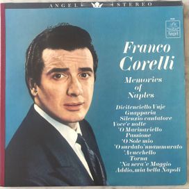 Memories Of Naples - 1965 • Álbum