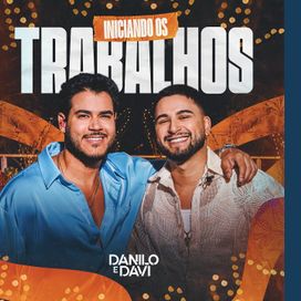 Iniciando Os Trabalhos (Ao Vivo) - 2025 • Single/EP