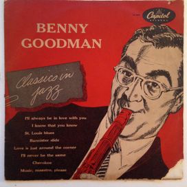 Classics In Jazz  - 1954 • Álbum