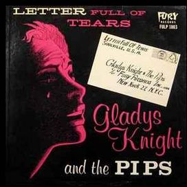 Letter Full Of Tears - 1962 • Álbum