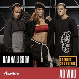 Danna Lisboa No Estúdio Showlivre (Ao Vivo) - 2017 • Álbum