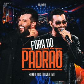 Fora do Padrão Vol.01 (Ao Vivo) - 2025 • Sencillo/EP