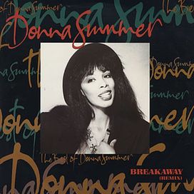 Breakaway - 1990 • Single/EP