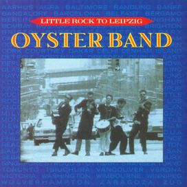 Little Rock To Leipzig - 1990 • Álbum