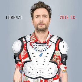 Lorenzo 2015 CC. - 2015 • Álbum
