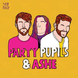 Love Me For The Weekend (feat. Ashe) - 2018 • Single/EP