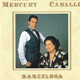 Barcelona - 1988 • Álbum