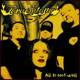 All Is Not Well - 1998 • Álbum