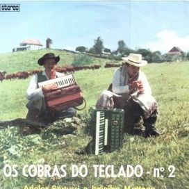 Os Cobras Do Teclado - Vol 02 - 1968 • Álbum