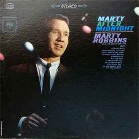 Marty After Midnight - 1962 • Álbum