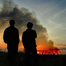 Burning Down (feat. Joe Jonas) - 2024 • Single/EP