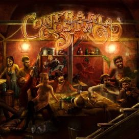Confraria da Costa - 2010 • Álbum