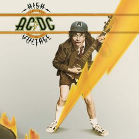High Voltage - 1976 • Álbum