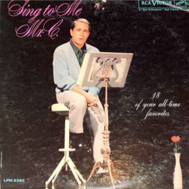 Sing To Me, Mr. C. - 1961 • Álbum