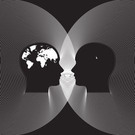 International (feat. Valerie Renay, Sankalita Mandal, Joy Surrender, Halid Pestil, Jan Metje &amp; Carolina Ortega) - 2019 • Sencillo/EP