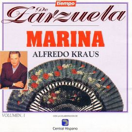 Marina - Vol. 1 - 1994 • Álbum