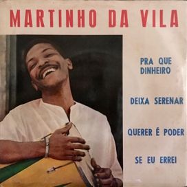 Pra Que Dinheiro - 1968 • Single/EP