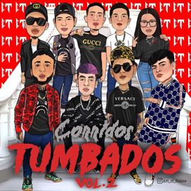 Corridos Tumbados Vol. 2 - 2020 • Álbum