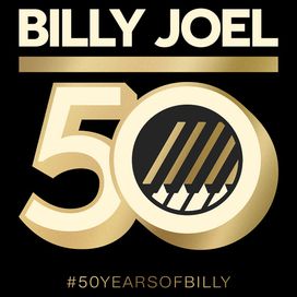 50 Years Of The Piano Man - 2022 • Recopilación