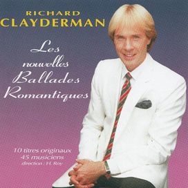 Les Nouvelles Ballades Romantiques - 1994 • Álbum