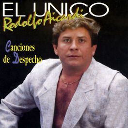 El Unico - Canciones de Despecho - 1995 • Álbum
