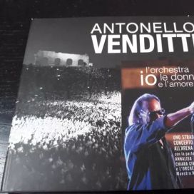 L'orchestra Io Le Donne e L'amore - 2013 • Álbum
