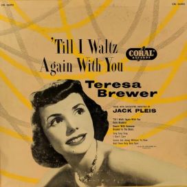 'Till I Waltz Again With You - 1953 • Álbum