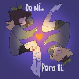 De mí para ti. - 2024 • Sencillo/EP