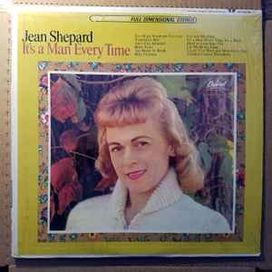 It's A Man Every Time - 1965 • Álbum