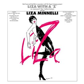 Liza With A Z - 1972 • Álbum