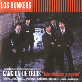 Canción de Lejos - 2002 • Álbum