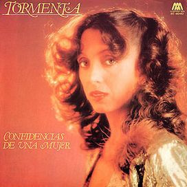 Confidencias de Una Mujer - 1981 • Álbum