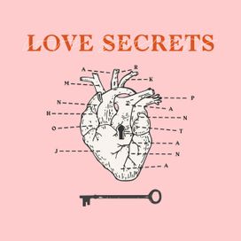 Love Secrets - 2019 • Álbum