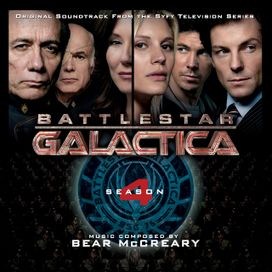 Battlestar Galactica: Season 4 - 2009 • Álbum