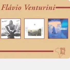De a A Z: Flávio Venturini - 2002 • Álbum