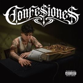 Confesiones - 2024 • Álbum