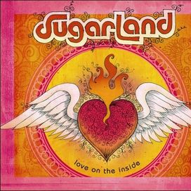 Love on the inside  - 2008 • Álbum