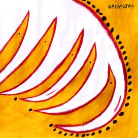 Garatujas - 2023 • Álbum